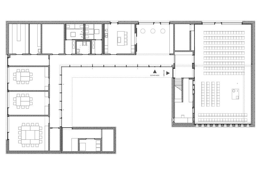 Evangelisch-Lutherisches Gemeindezentrum Kösching