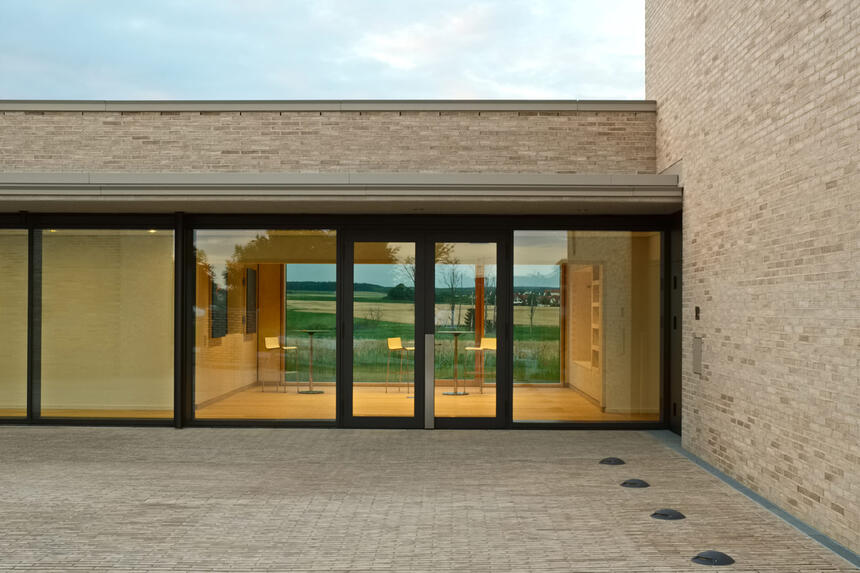 Evangelisch Lutherisches Gemeindezentrum Kösching