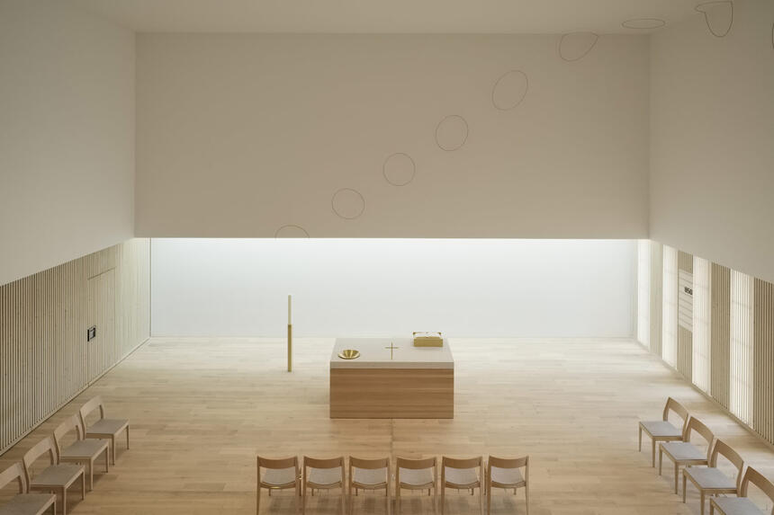 Evangelisch Lutherisches Gemeindezentrum Kösching