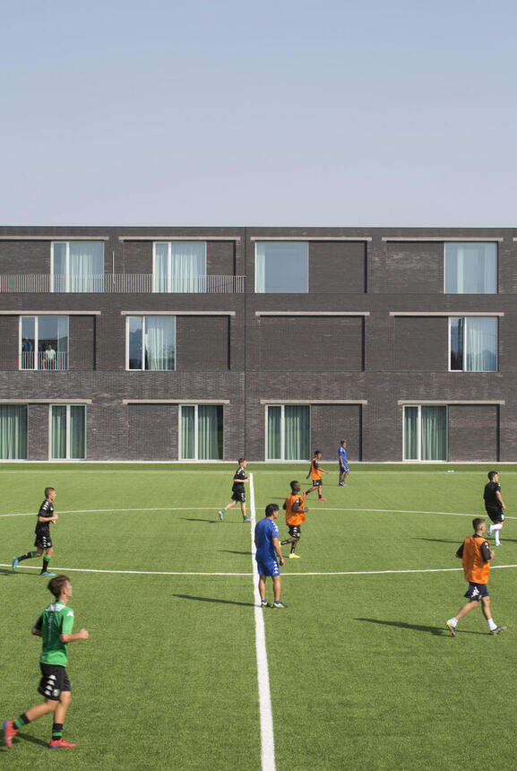 Mapei Football Center