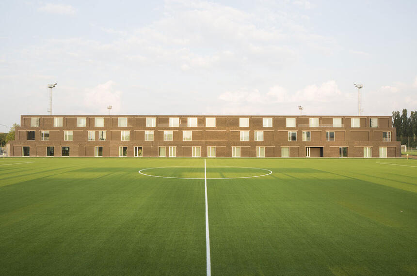 Mapei Football Center