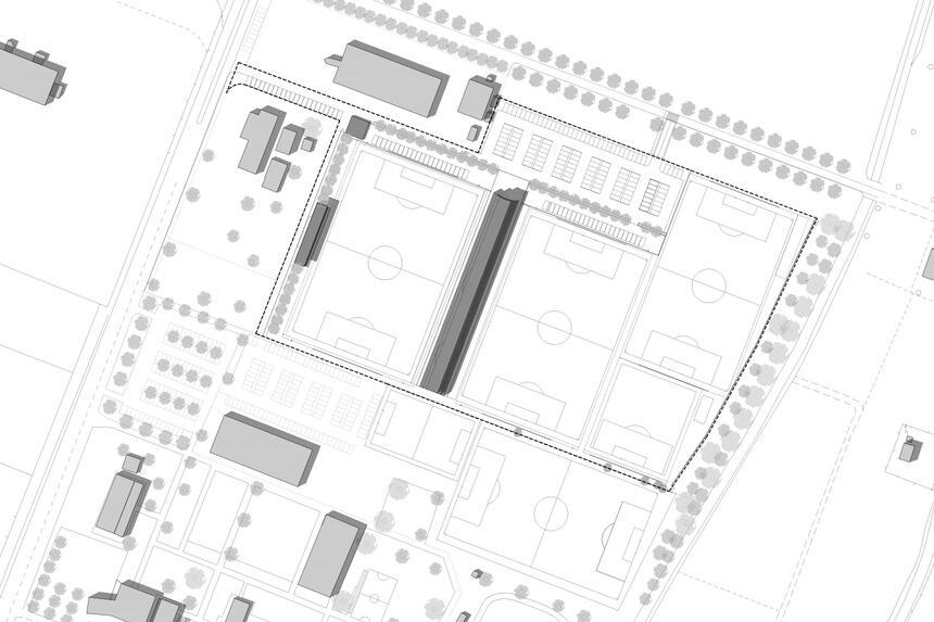 Mapei Football Center