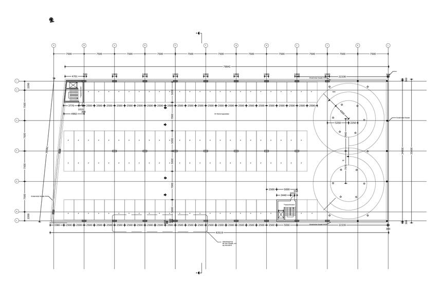 Ejler Bille Parking House