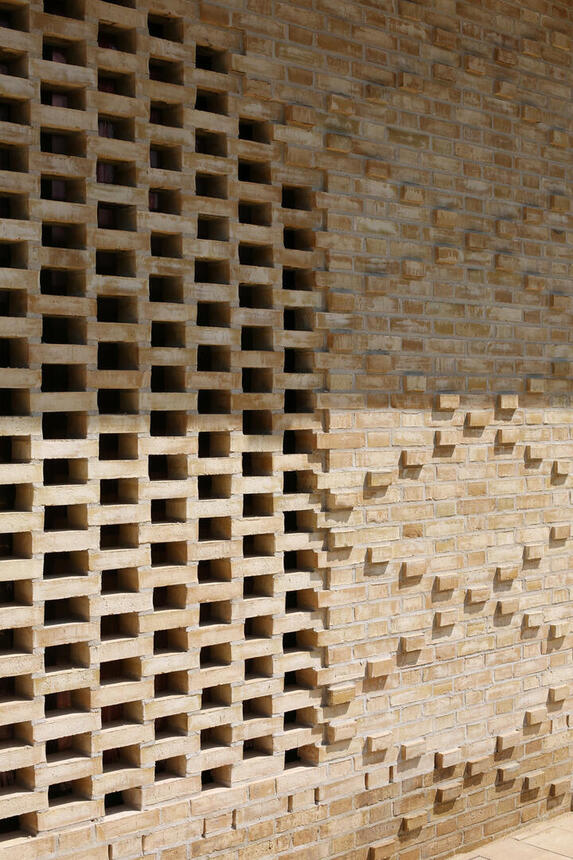 Muslimisches Wasch- und Gebetshaus Friedhof Finkenriek