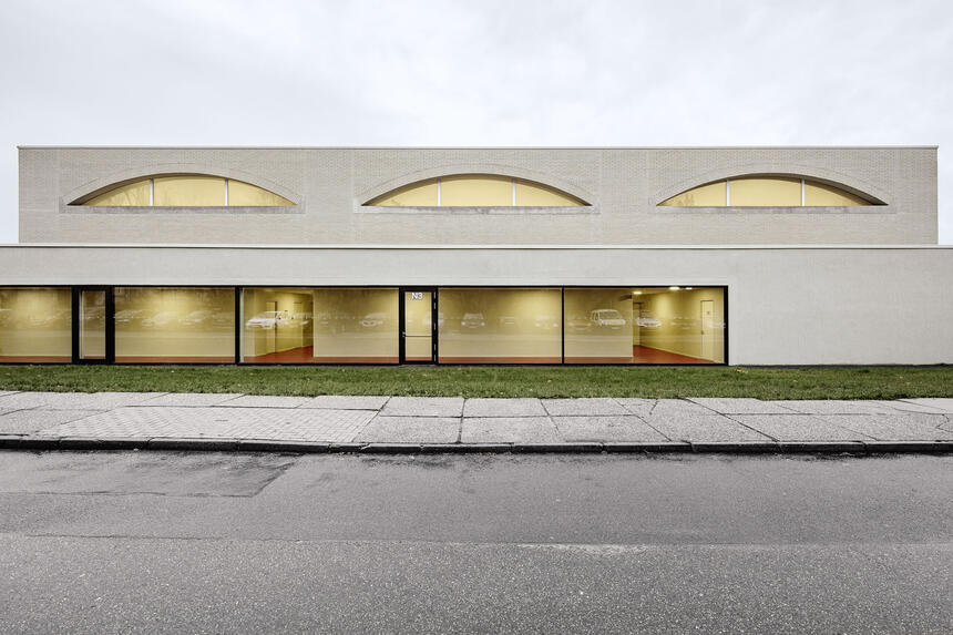  Sporthalle Coppi-Gymnasium Berlin