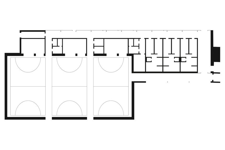  Sporthalle Coppi-Gymnasium Berlin