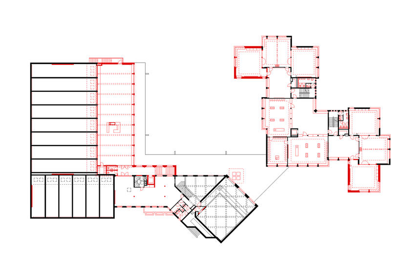 Sanierung und Erweiterung Schulanlage Röhrliberg Cham
