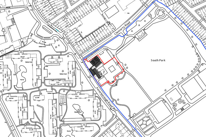 Sands End Arts & Community Centre