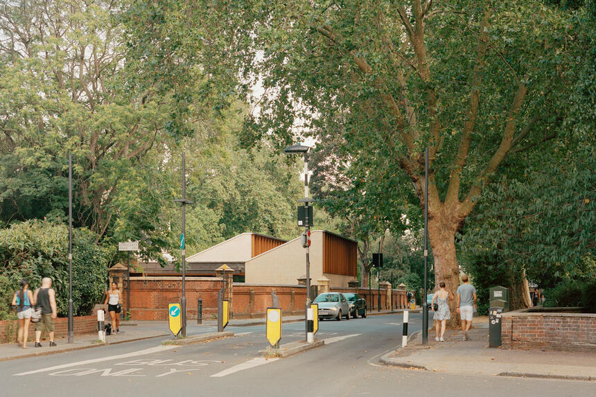 Sands End Arts & Community Centre