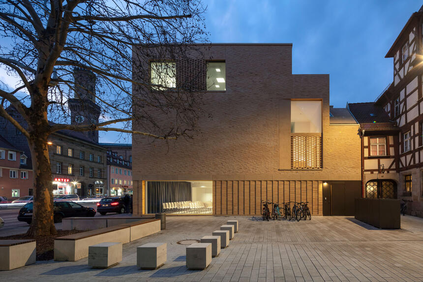 Jüdisches Museum Franken