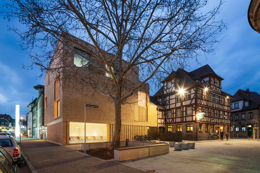 Jüdisches Museum Franken