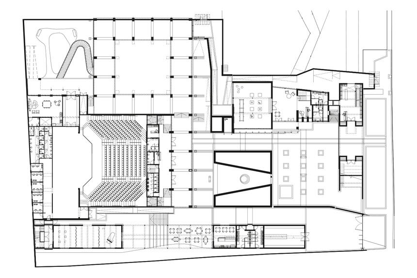 Center for Culture and Arts of the Lakeside