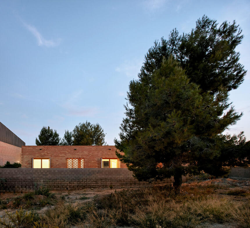 Gebäudefoto Haus in Betera