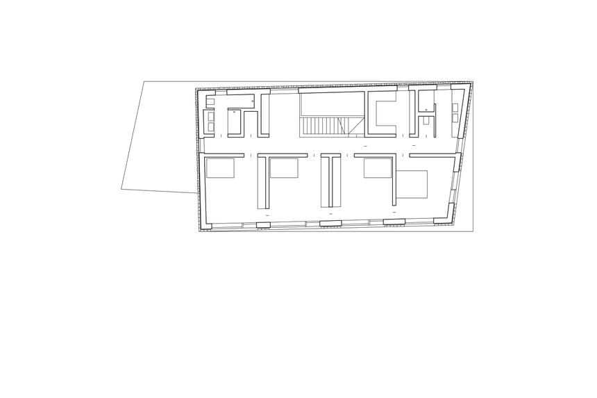 Grundriss OG