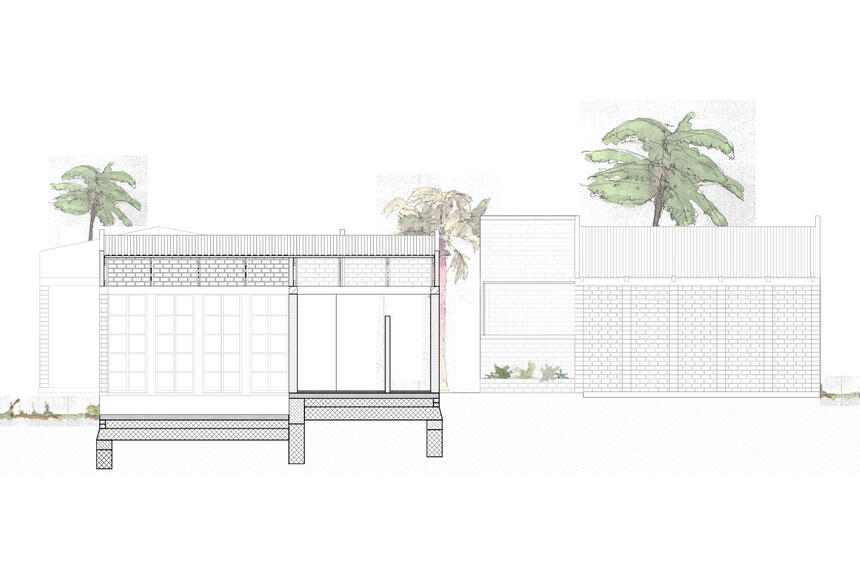 Ausbildungszentrum mit Forstfarm und Herberge in Buhweju (Uganda)