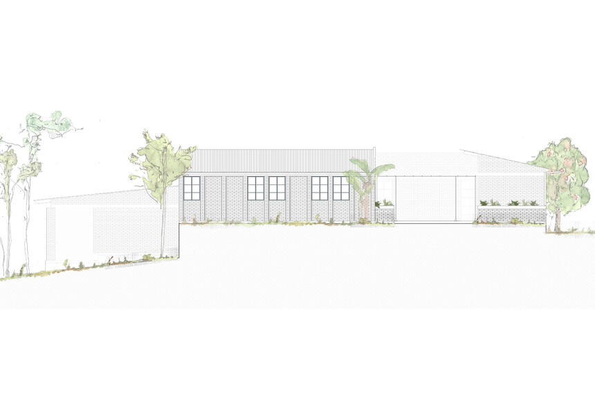 Ausbildungszentrum mit Forstfarm und Herberge in Buhweju (Uganda)