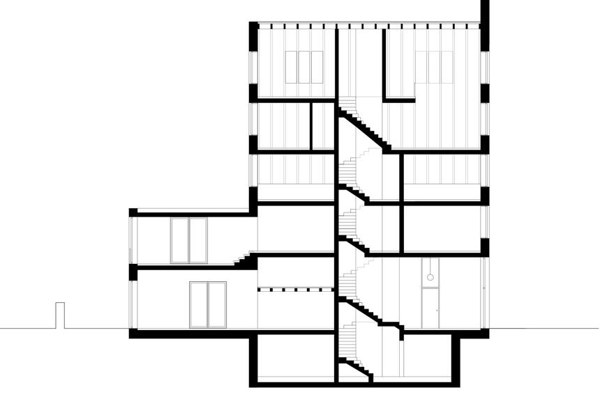 Anne Hangebruch und Mark Ammann Architekten GmbH