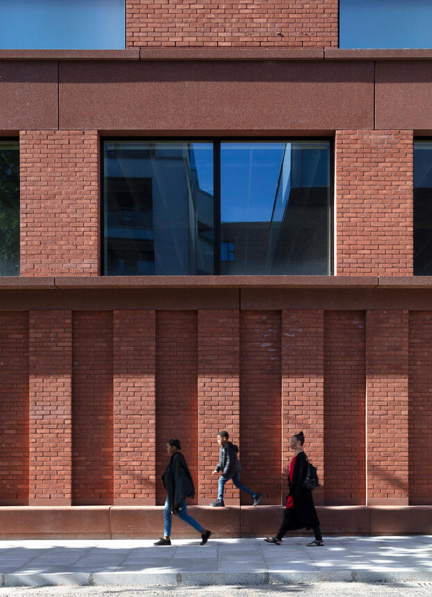 Hackney New Primary School & 333 Kingsland Road