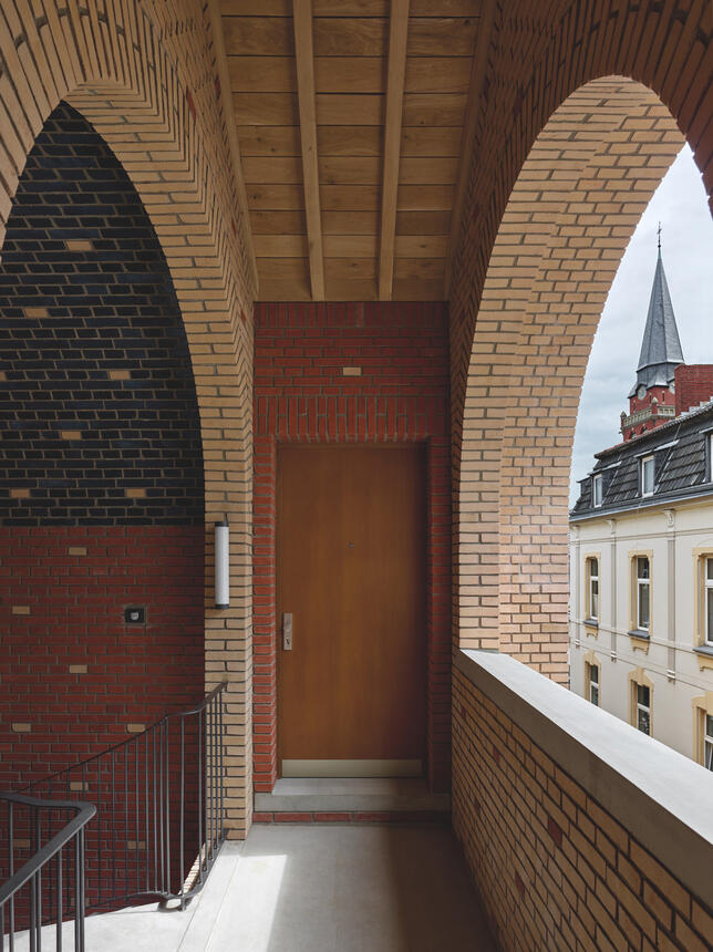 Haus im Burggarten