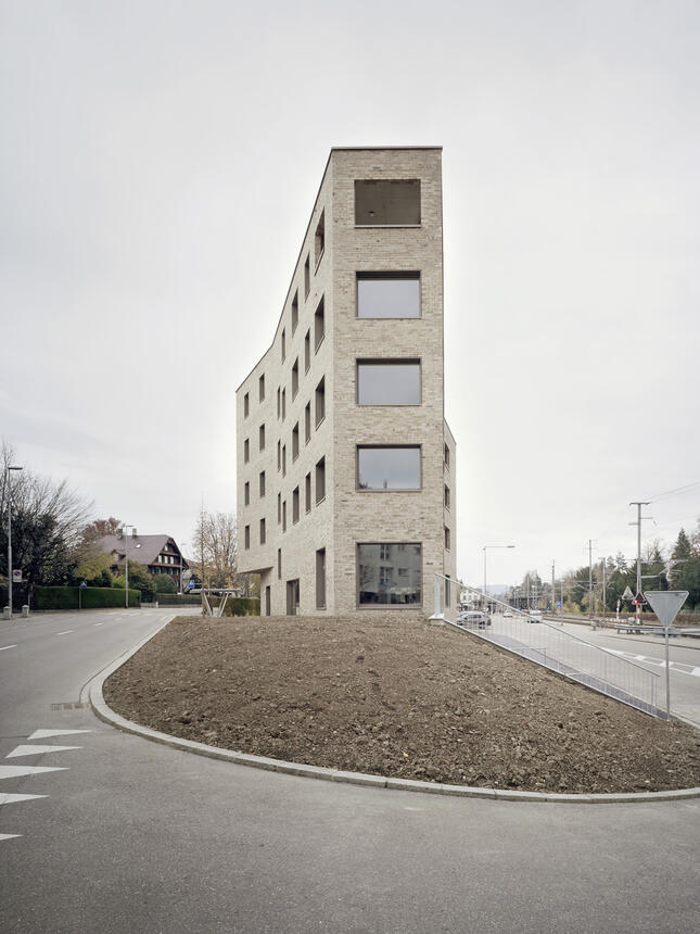 Mehrfamilienhaus Cham