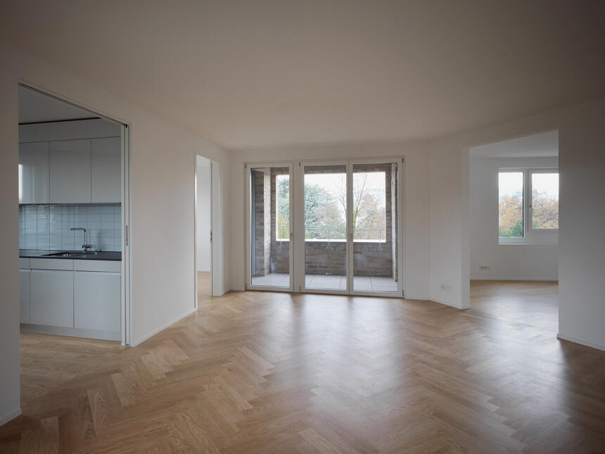 Mehrfamilienhaus Cham
