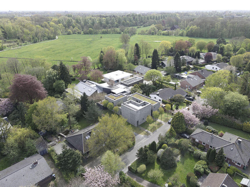 Wohnen und Arbeiten Campus