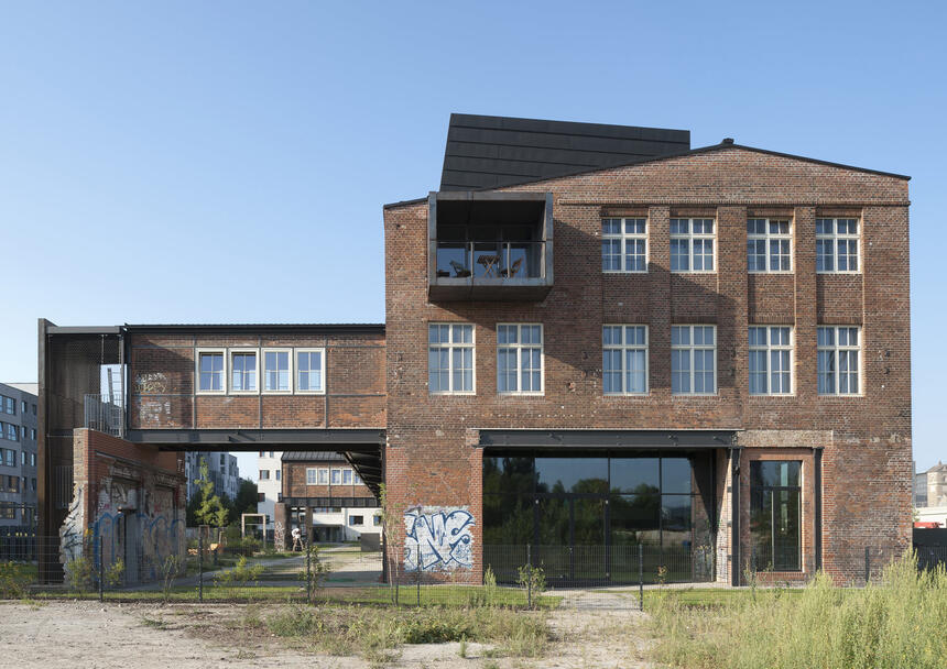 Glashütte Alt-Stralau