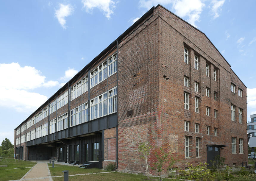 Glashütte Alt-Stralau