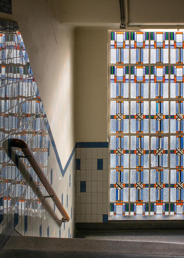 Die Transformation des historischen Kaufhauses von 's-Hertogenbosch