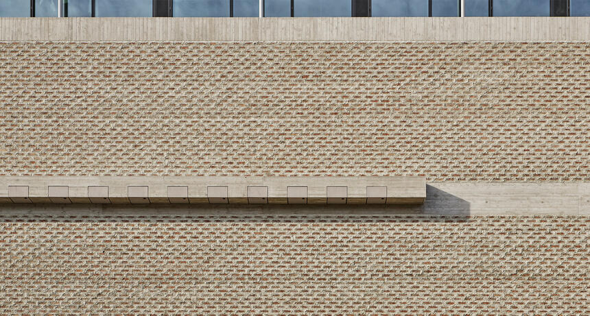 Neubau Naturhistorisches Museum Basel und Staatsarchiv Basel-Stadt