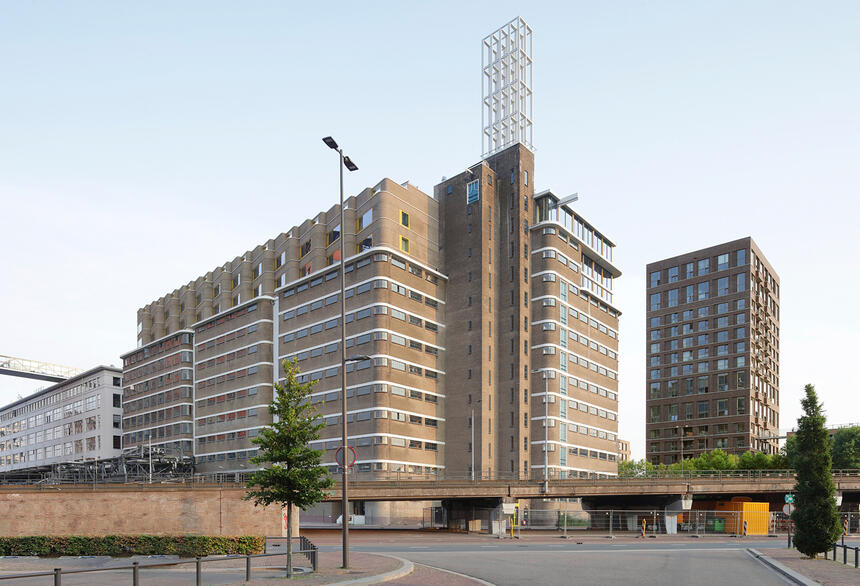 Veemgebouw