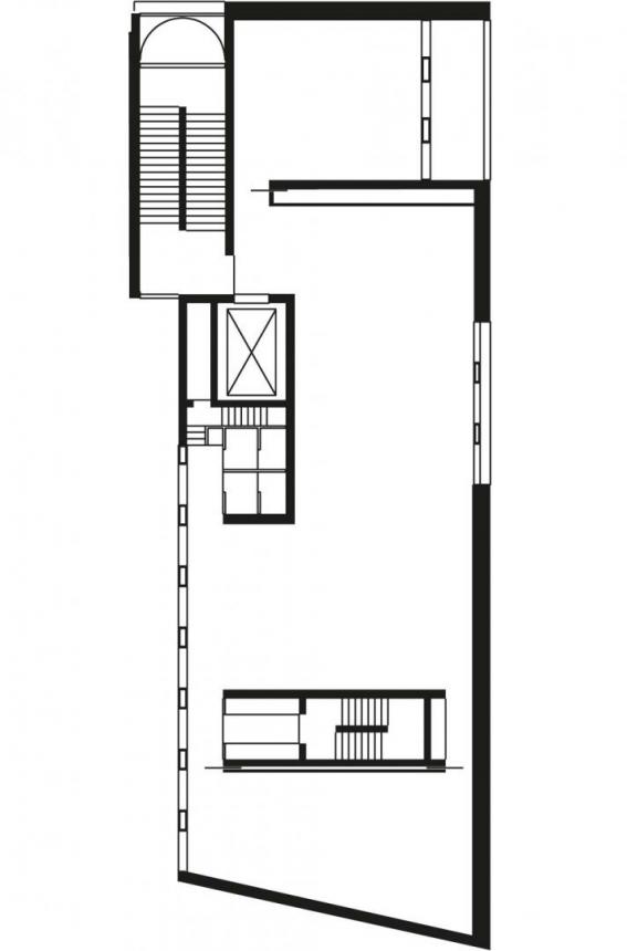 2. Etage