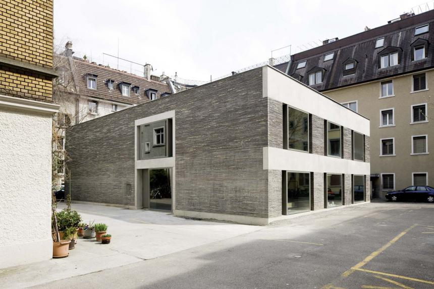 Atelierhaus Dubsstrasse