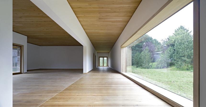 Siza-Pavillon Insel Hombroich 
