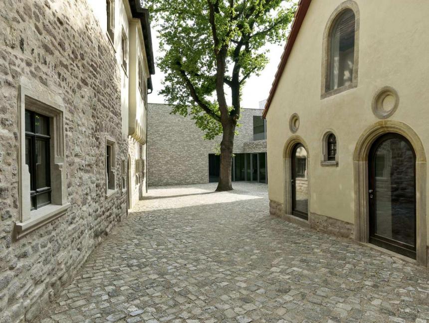 Museum Luthers Sterbehaus