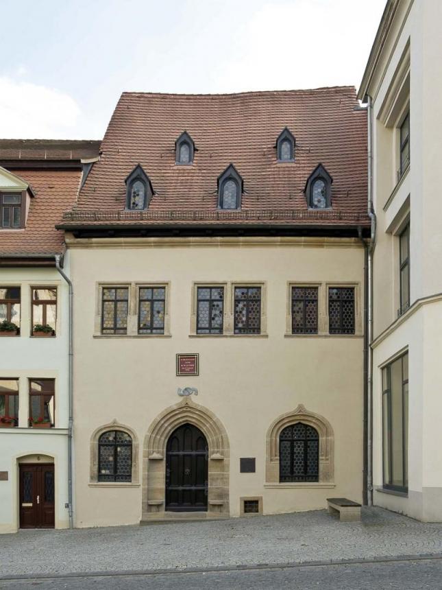 Museum Luthers Sterbehaus