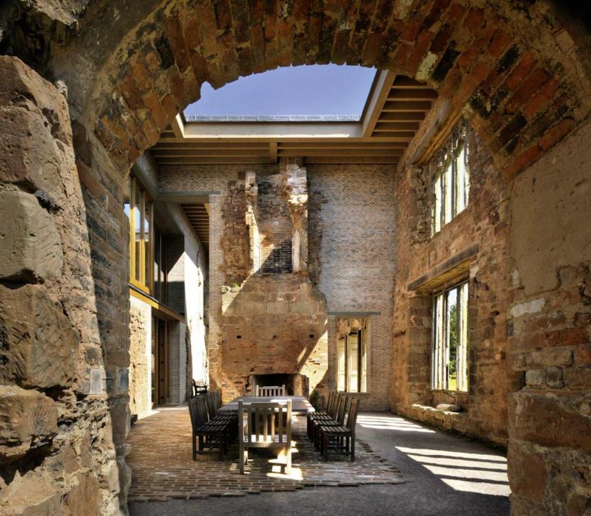 Astley Castle