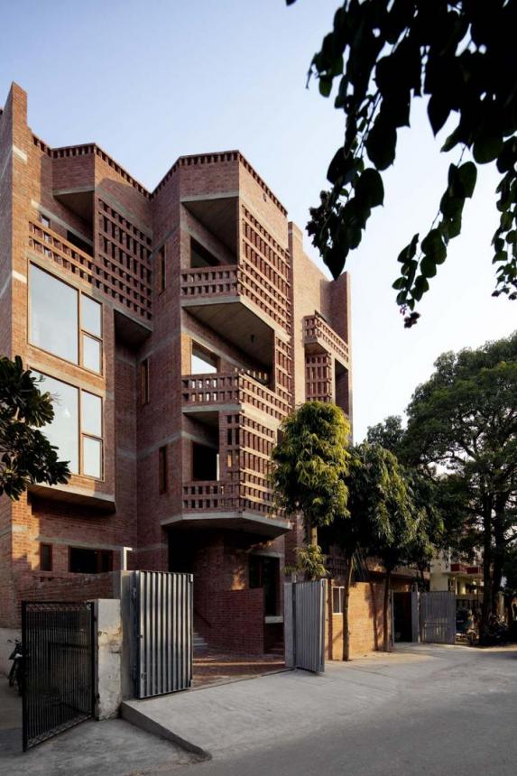 Defence Colony Residence 