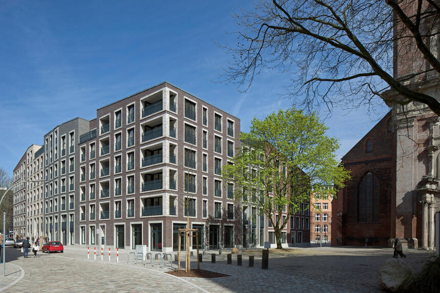 Katharinenquartier, Hamburg