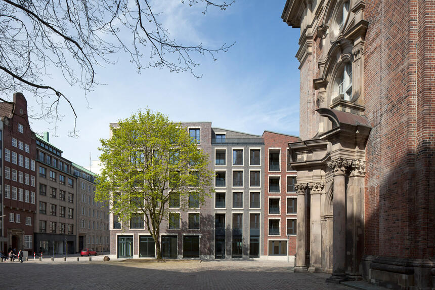 Katharinenquartier, Hamburg