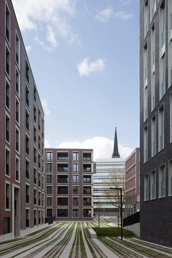 Katharinenquartier, Hamburg