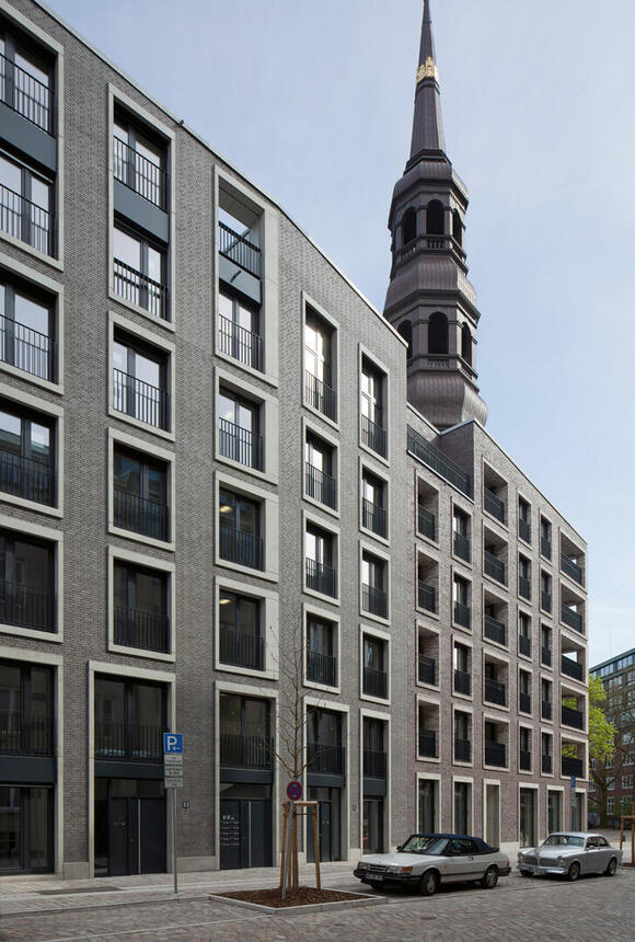 Katharinenquartier, Hamburg