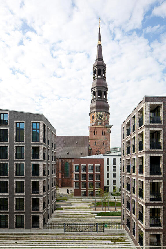 Katharinenquartier, Hamburg