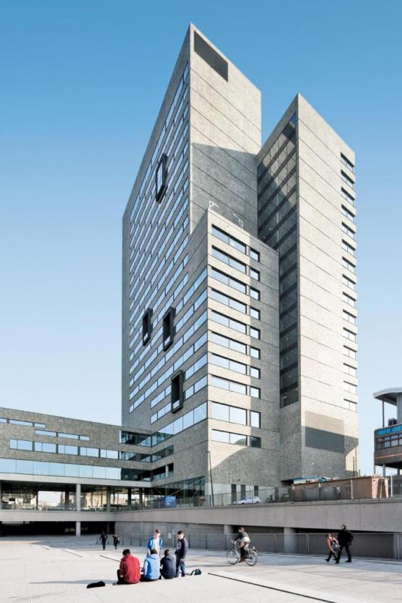 Office tower Flemish Administrative Centre