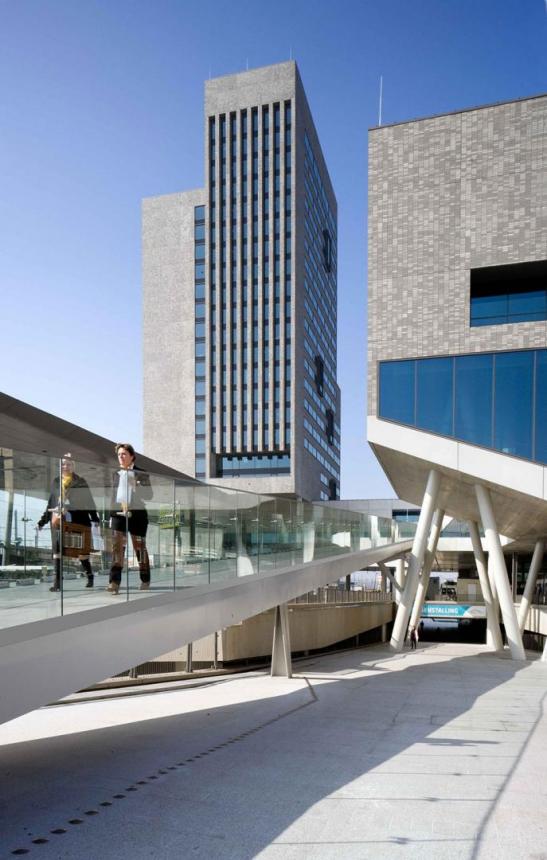 Office tower Flemish Administrative Centre