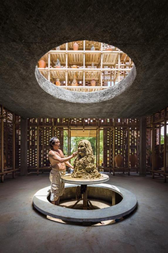 Terra Cotta Studio