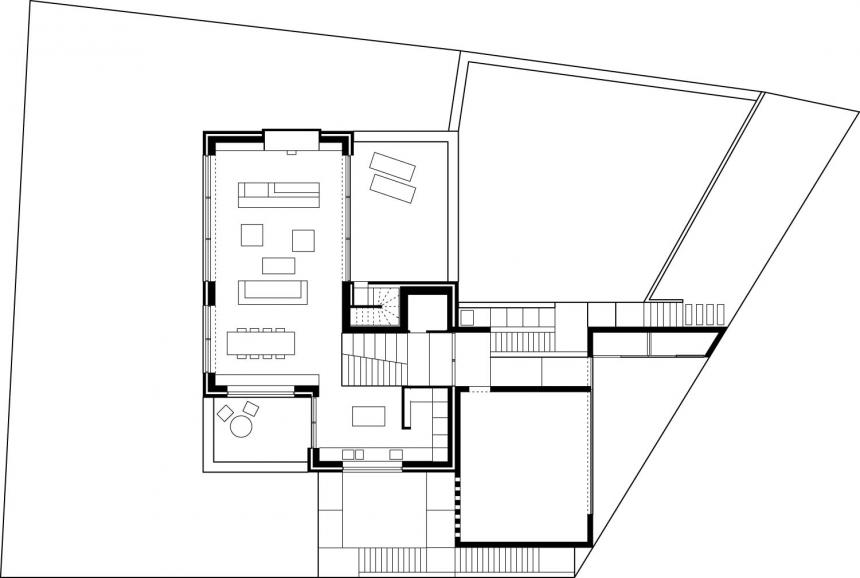 Grundriss DG