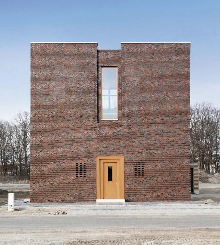 Haus auf dem Stadtwerder