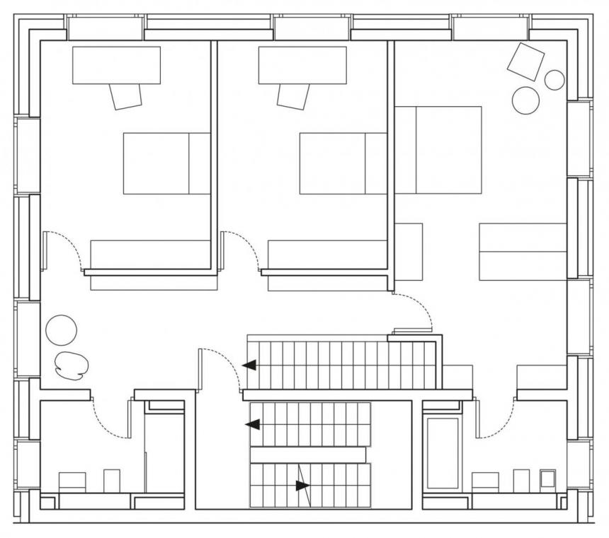Grundriss 1. OG