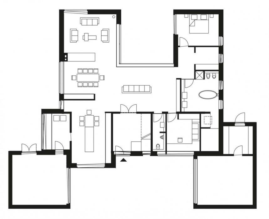 Grundriss EG